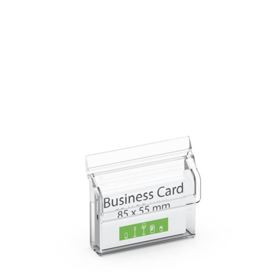 Outdoor Business Card Holder Cove BC main