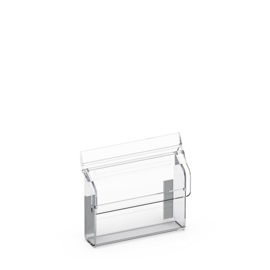 Outdoor Business Card Holder Cove BC main, blank