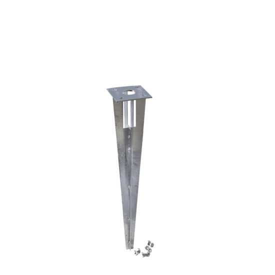 Outdoor Stand POST Kit Anchor