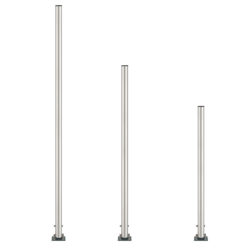 Outdoor Stand POST Kit Stainless Steel